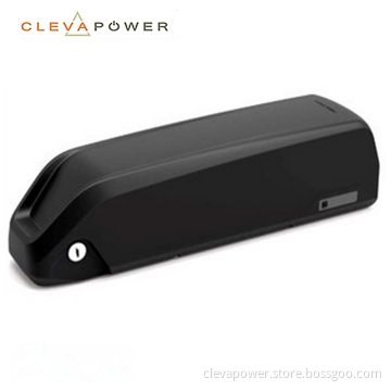 48v 8.8Ah e-bike rechargeable lithium battery